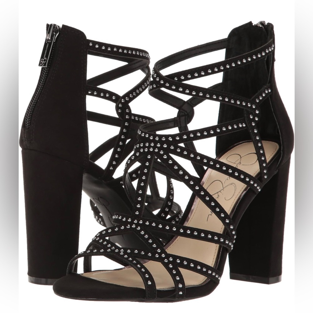 Jessica Simpson Emmi Heels
